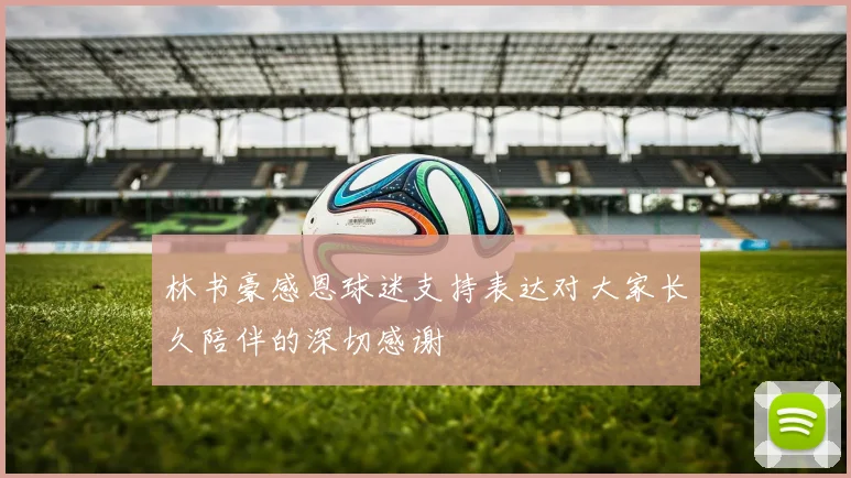 林书豪感恩球迷支持表达对大家长久陪伴的深切感谢